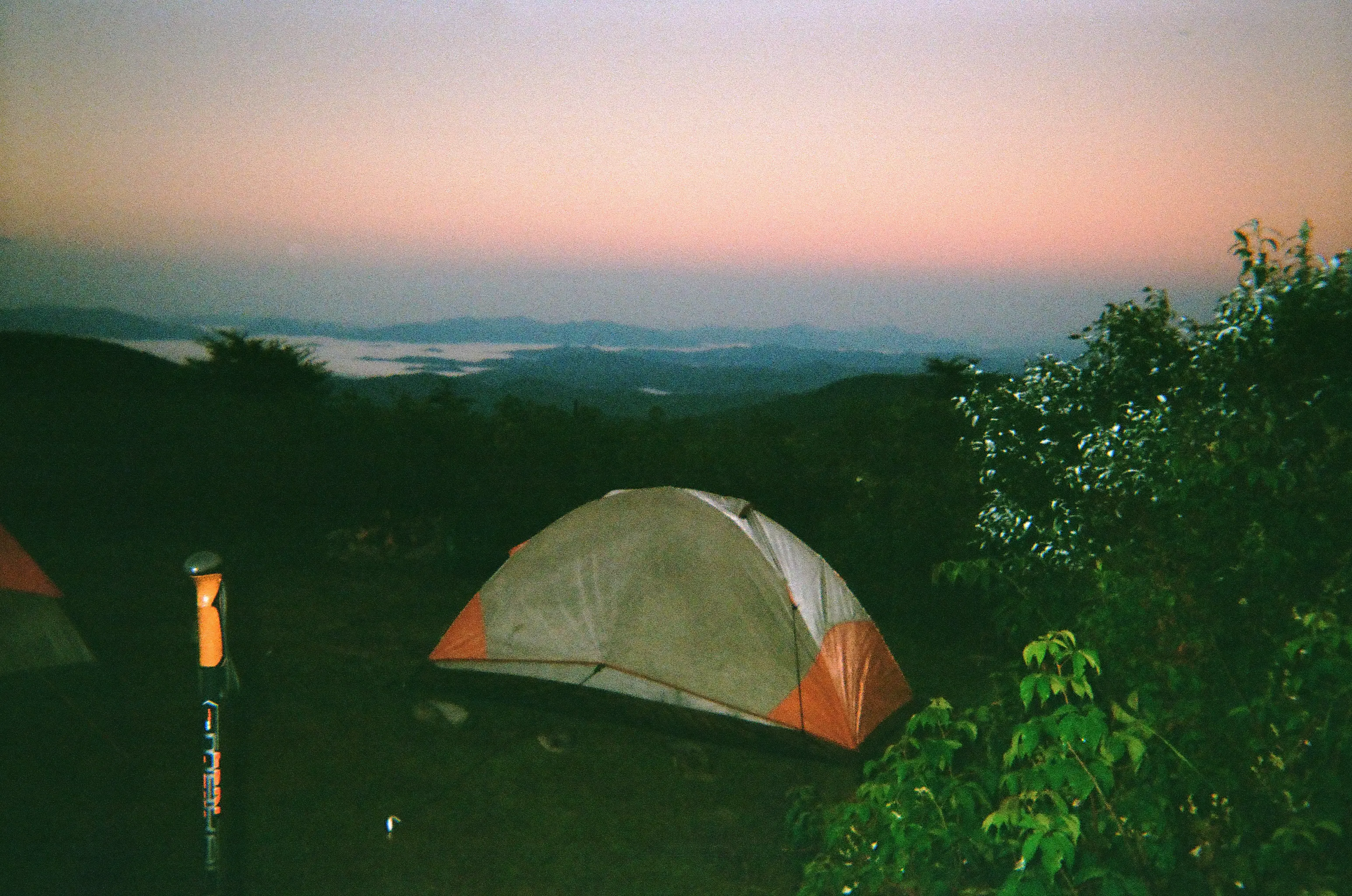 Backpacking trip photo 12